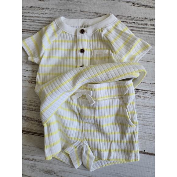 Janie and Jack Baby Boy Matching Sets sz 0-3M New - Picture 3 of 4